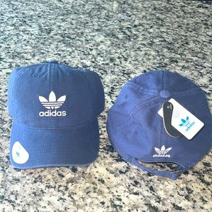 Adidas women’s snap back caps